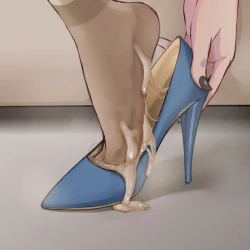 Page 7 of 飛鳥馬トキ耳舐め+飛鳥馬トキ誕生日