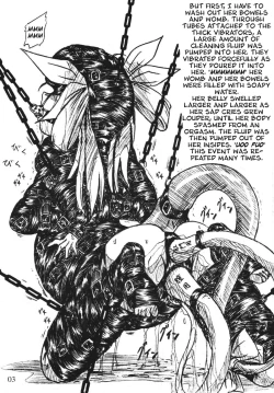 Page 3 of Vivian Bessatsu 02