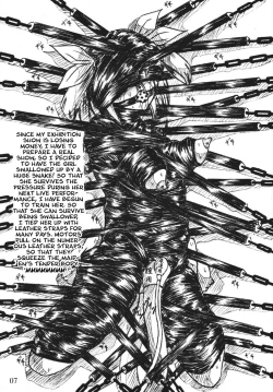 Page 7 of Vivian Bessatsu 02