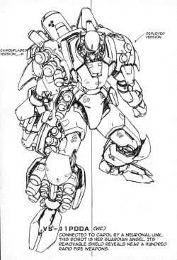 Page 169 of Chirality - To The Promised Land Vol.2