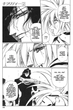 Page 38 of Chirality - To The Promised Land Vol.2