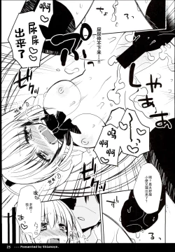 Page 25 of Twintail na Anoko no Himitsu. | 双马尾孩子的秘密