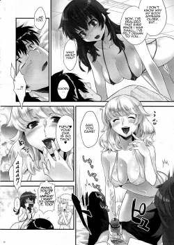 Page 11 of Zettai Inran Adults | Absolutely Lewd Adults