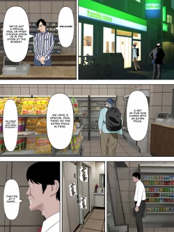 Page 38 of Manbiki Mama to Tencho no Musuko 6 | Shoplifting Mom and Store Manager's Son 6