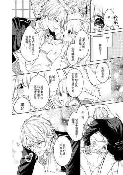Page 13 of netafuri hime wa ikemen oji ni ijiwaru H sa re chau ~tsu ​ | 装作睡美人的公主被帅气王子 上下其手的H物语
