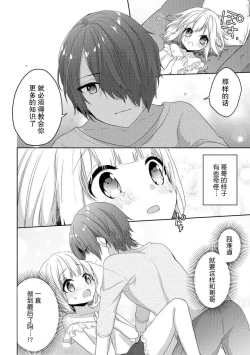 Page 29 of koisuru tsurupeta joshi wa shosetsuka no o nichan o otoshitai! | 飞机场女孩想让小说家哥哥坠入爱河！ 1-2