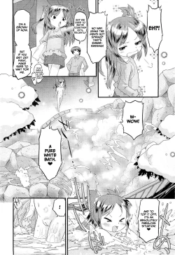 Page 2 of Onsen Bijin da! Ichigochan!