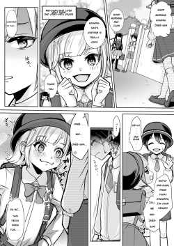 Page 4 of Tobikyuu Imouto to Rakudai Ani | Grade Skipping Sister and Failure Brother