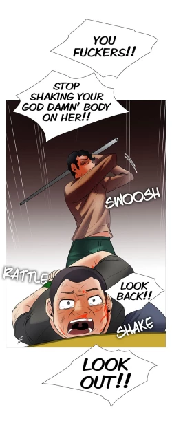 Page 307 of Cartoonists NSFW! The Memory