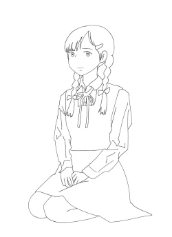 Page 3 of Youjo Kumiko