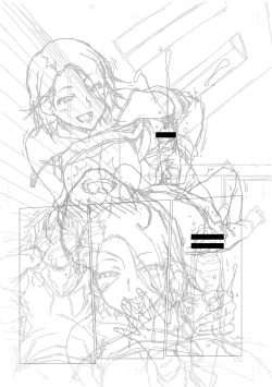 Page 231 of Dosukebe Bijin Yonshimai Harem ni Youkoso!5 Shitagaki Data