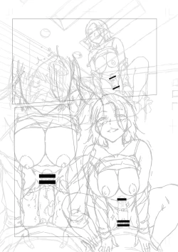 Page 235 of Dosukebe Bijin Yonshimai Harem ni Youkoso!5 Shitagaki Data