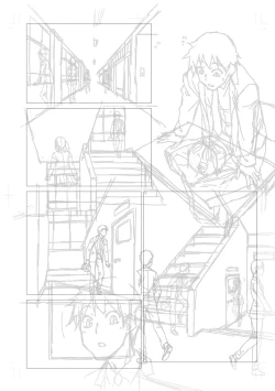 Page 246 of Dosukebe Bijin Yonshimai Harem ni Youkoso!5 Shitagaki Data