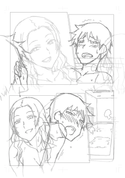 Page 271 of Dosukebe Bijin Yonshimai Harem ni Youkoso!5 Shitagaki Data