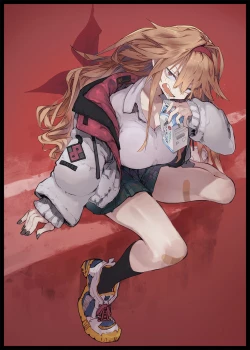 Page 2 of AMNERO Soushuuhen 2 - AMNERO3&4+OMAKE