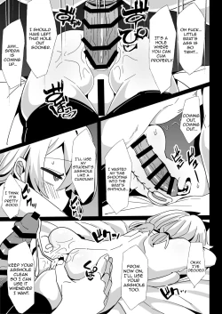 Page 23 of Sensei no Onaho | Sensei's Onahole