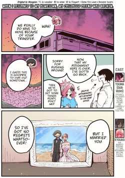 Page 132 of Jimoto ni Kaettekitara Osananajimi ga Kowareteta | When I Returned to My Hometown, My Childhood Friend was Broken
