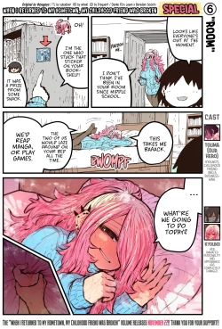 Page 188 of Jimoto ni Kaettekitara Osananajimi ga Kowareteta | When I Returned to My Hometown, My Childhood Friend was Broken