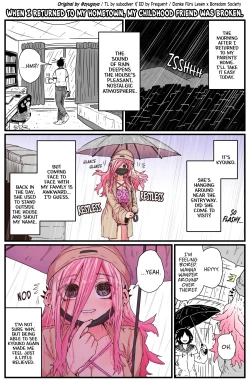 Page 7 of Jimoto ni Kaettekitara Osananajimi ga Kowareteta | When I Returned to My Hometown, My Childhood Friend was Broken