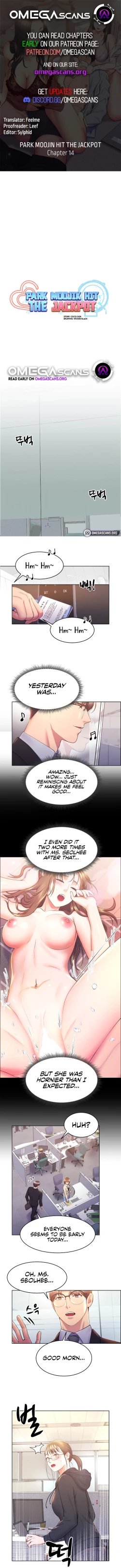 Page 121 of Park Moojik Hit the Jackpot