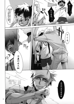 Page 7 of Yancha Gata Gaten Kei