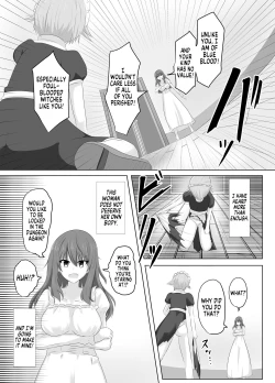 Page 22 of Kono,  Mitame dake wa Ii Akuyaku Reijou no Karada o Irekawatte Nottorimasu. | Her Looks Alone Will Suffice! Possessing The Body of a Nasty Girl Through Body Switching.