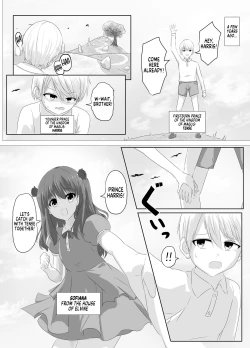 Page 4 of Kono,  Mitame dake wa Ii Akuyaku Reijou no Karada o Irekawatte Nottorimasu. | Her Looks Alone Will Suffice! Possessing The Body of a Nasty Girl Through Body Switching.