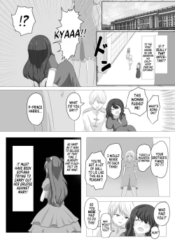 Page 7 of Kono,  Mitame dake wa Ii Akuyaku Reijou no Karada o Irekawatte Nottorimasu. | Her Looks Alone Will Suffice! Possessing The Body of a Nasty Girl Through Body Switching.