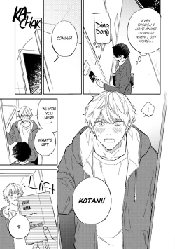 Page 108 of Unmei no Tsugai ga Omae da Nante