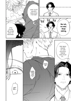 Page 115 of Unmei no Tsugai ga Omae da Nante