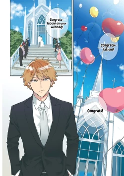 Page 2 of Unmei no Tsugai ga Omae da Nante