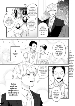 Page 3 of Unmei no Tsugai ga Omae da Nante