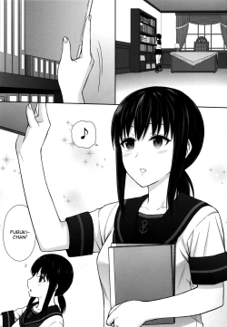 Page 2 of JC Kanmusu Fubukichan, The JC Shipgirl