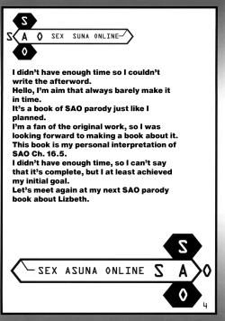Page 4 of SexAsunaOnline