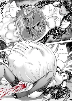 Page 8 of The Demon Foetus