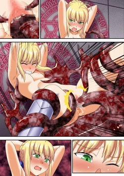 Page 124 of Seedbed: The Female King of Knights