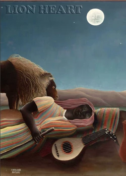 Page 175 of Lion Heart