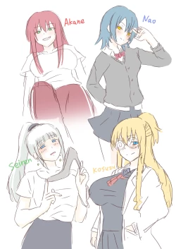 Page 134 of Mitari no Sono Vol. 12