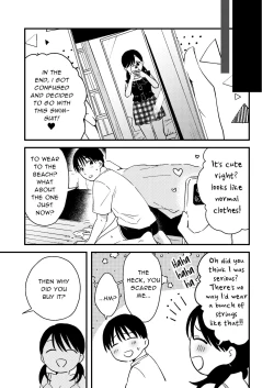 Page 25 of Iiwake Kanojo | Her Excuse