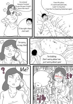 Page 11 of Exploration of the mother's uterus