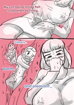 Page 84 of Exploration of the mother's uterus