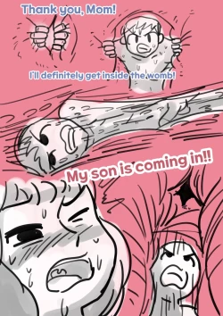 Page 86 of Exploration of the mother's uterus