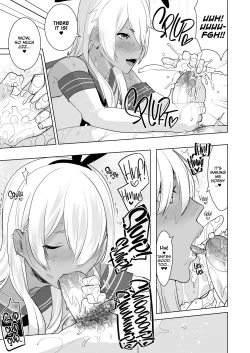 Page 6 of Kasshoku Otokonoko DeliHeal no Erohon ~Yattekita Shimakaze-kun wa Daigaku no Charai Kouhai de――?! Hen | Tan Crossdressing Call Boy
