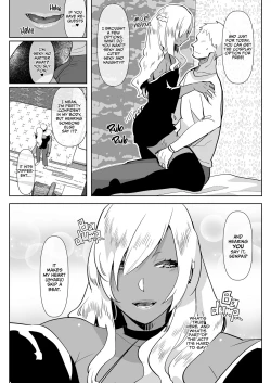 Page 5 of Kurogal Kouhai Otokonoko DeliHeal ~ Gyaku Anal Course | Tan Gyaru Junior Call Boy Reverse Anal Course