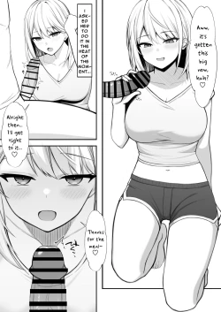Page 9 of Ie ni Yattekita Gimai ga Erosugite Tsuma ni Kakurete Yarimakuri | My SisterLaw, Who is Visiting is Too Erotic, So I Fucked Her Without My Wife Knowing!
