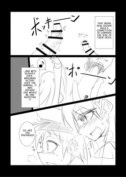 Page 7 of Suzuya turned the Admiral into Kumano