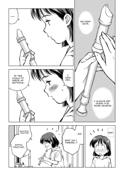 Page 4 of Okada-san no Shippo | Okada's Tail