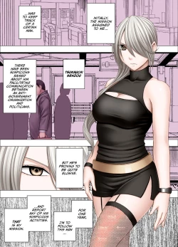 Page 8 of 1 Nenkan Chikan Saretsuzuketa Onna - Kouzuki Yuuna