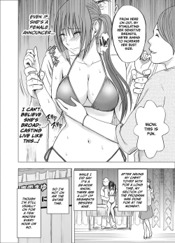 Page 12 of 24Namahousou no Net Televi de Hamerateta Kyonyuu Idol-