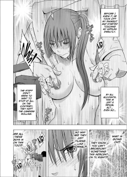 Page 22 of 24Namahousou no Net Televi de Hamerateta Kyonyuu Idol-